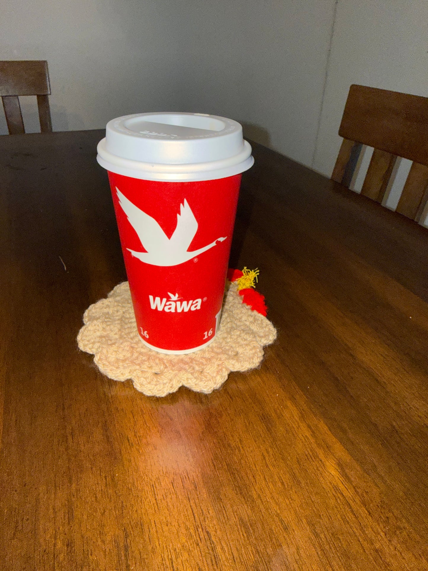 Chicken Coaster set