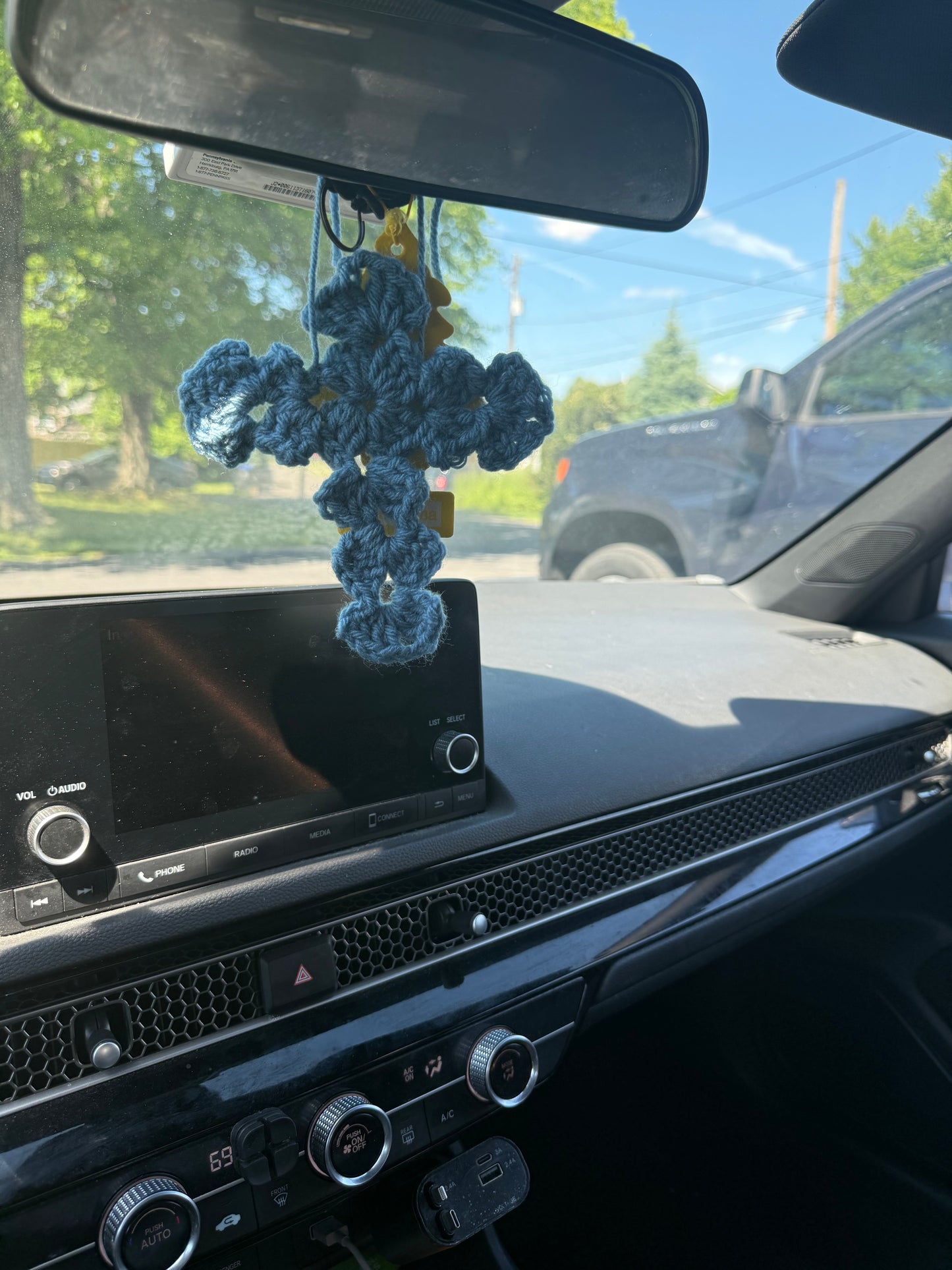 Cross Motif