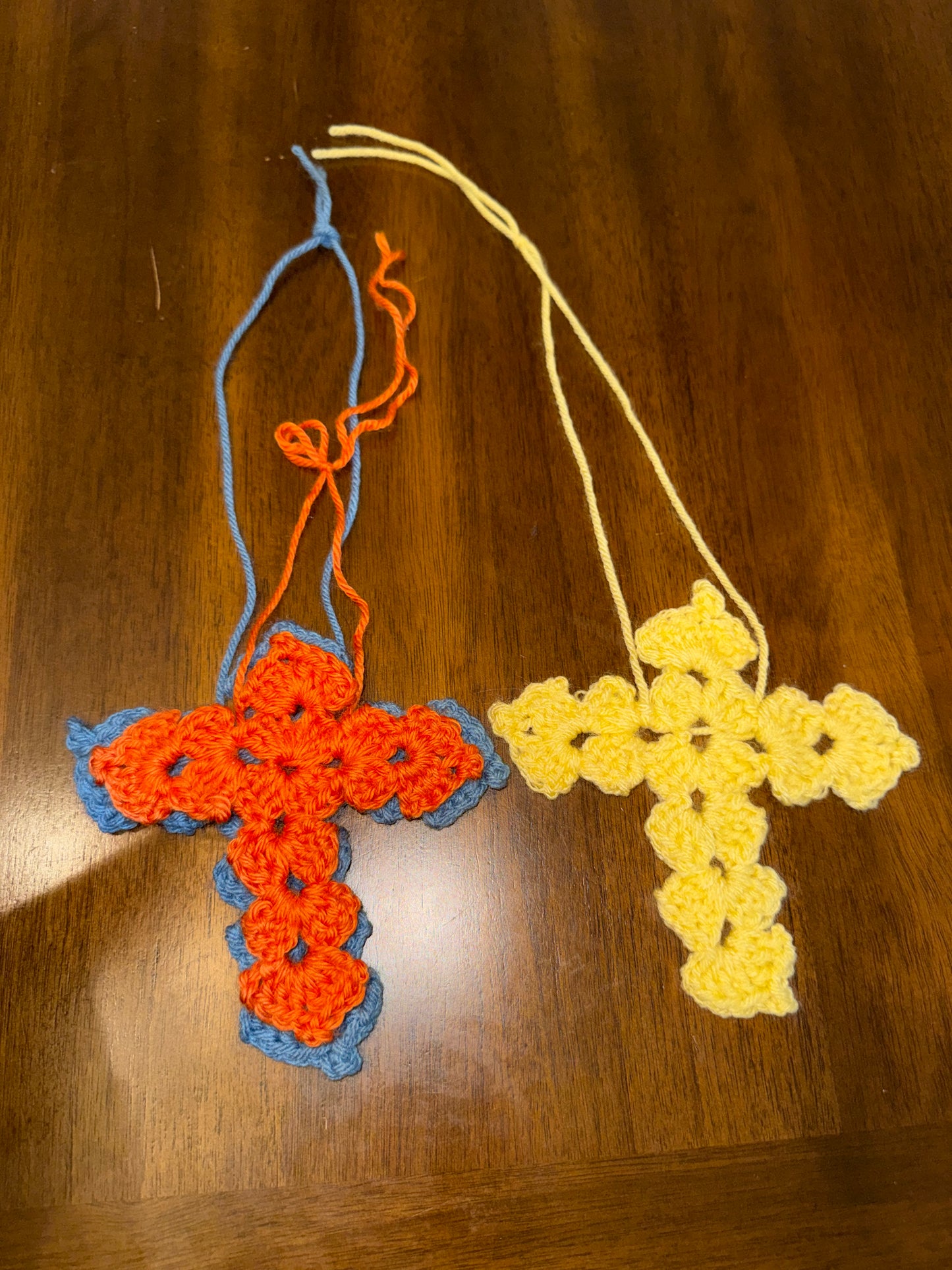 Cross Motif